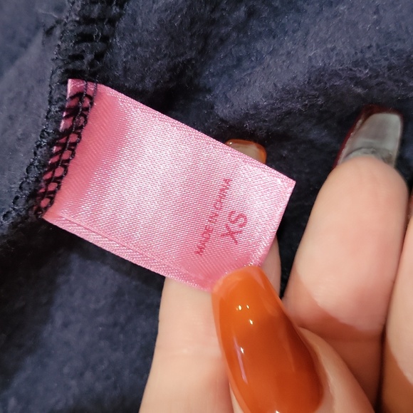 Victoria's Secret PINK Patriots Hoodie - Picture 12 of 14